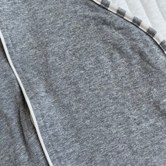 スワドル正規品　スリーパー　M グレーの画像