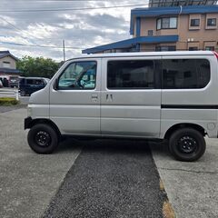 ★★支払総額19.8万円(圏内に限り)　車検令和9年7月　年式	平成12年 メーカー/ブランド	ホンダ	車名	バモス グレード	M★★の画像