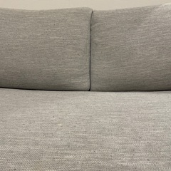 ニトリ　ソファ＆クッションの画像