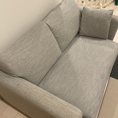 ニトリ　ソファ＆クッションの画像