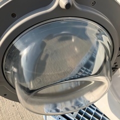 アイリスオーヤマ　ドラム式洗濯機　8kgの画像