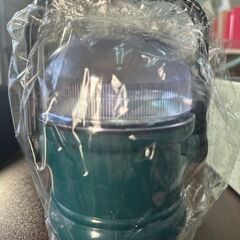 【　キャンピングランタン　】新品未使用の画像