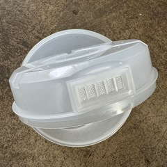 プラスチック製容器　蓋付き　バケツ　
12個セット　の画像