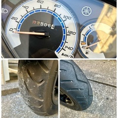 アクシスZ✨ワンオーナー車両❗️下取りや配達可能です　低走行車両の画像