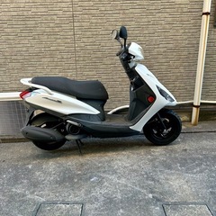 アクシスZ✨ワンオーナー車両❗️下取りや配達可能です　低走行車両の画像