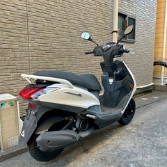 アクシスZ✨ワンオーナー車両❗️下取りや配達可能です　低走行車両の画像