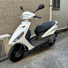 アクシスZ✨ワンオーナー車両❗️下取りや配達可能です　低走行車両の画像