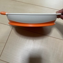 子供用食器の画像