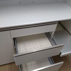 リユースのサカイ浦和店 【F172】★スライドシステムキッチンボード パモウナの画像