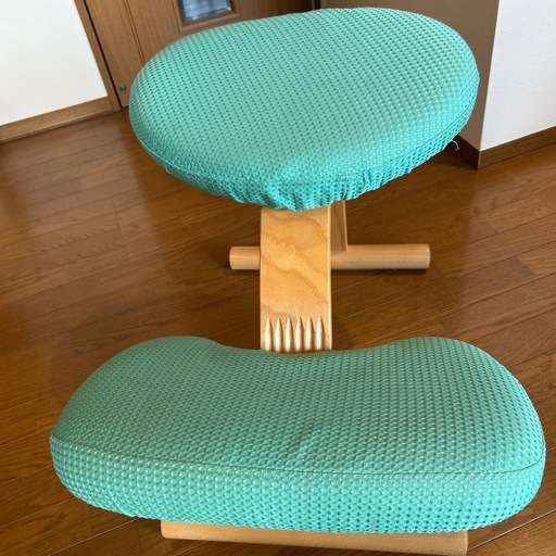 バランスイージー　姿勢改善椅子