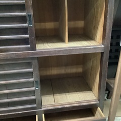 古いたんす 現状 管G251027FK (ベストバイ 静岡県袋井市)の画像