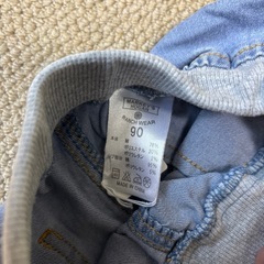 子ども服の画像