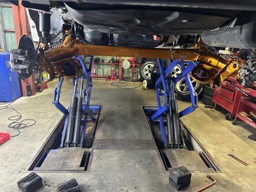 30プリウス　あアクスル