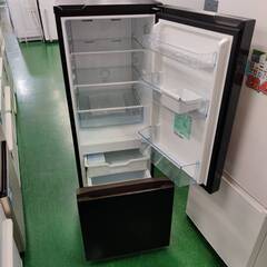 【愛品倶楽部柏店】 Hisense ハイセンス 2024年製 162L 2ドア 冷凍冷蔵庫 HR-D15FBの画像