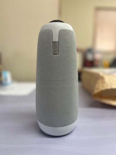 web会議用のカメラ