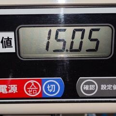 令和6年 自家栽培 玄米低温貯蔵庫保管 減農薬 ヒノヒカリ 玄米14.5kg超えの画像