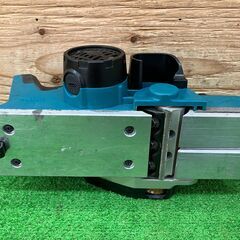 【SIW】makita マキタ KP180DZ 18V充電式カンナ 本体のみ ②【中古動作品】の画像