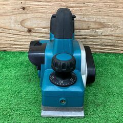 【SIW】makita マキタ KP180DZ 18V充電式カンナ 本体のみ ②【中古動作品】の画像