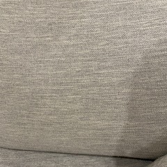ニトリ　ソファ＆クッションの画像