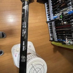 シーバスロッドの画像