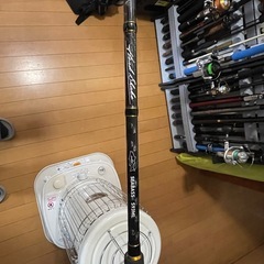 シーバスロッドの画像