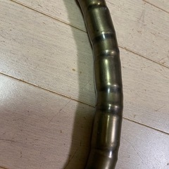 ろんロングワイヤーロック 鍵付き 金属製の画像