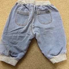 子ども服の画像