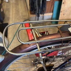 26インチ　ギヤ付きオートライトの画像