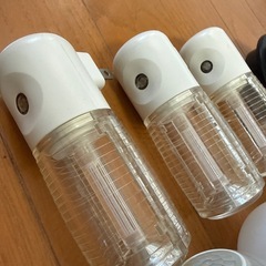 動作品9点セット★人感センサー付きライト　明暗センサー付きライト★LED電球等7個＋電球ソケット★アイリスオーヤマ　NEC OHMの画像