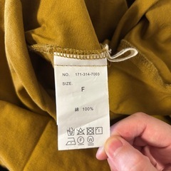 スカートの画像