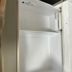 SANYO 冷蔵庫の画像