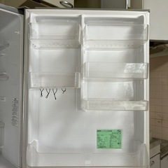 SANYO 冷蔵庫の画像