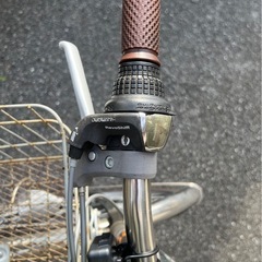 自転車 27いインチの画像