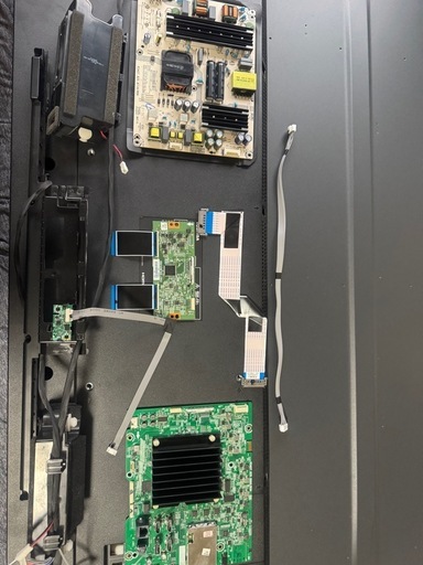 REGZA55M530Xの基盤セット2セット