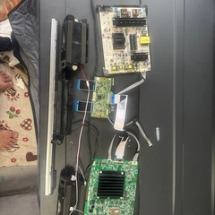 REGZA55M530Xの基盤セット2セットの画像