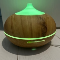 加湿器（アロマOK）の画像