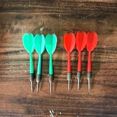 ダーツセットの画像