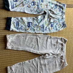冬パジャマ100の画像