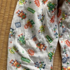 冬パジャマ100の画像