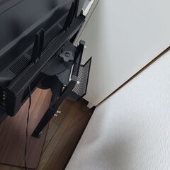 チューナーレステレビの画像