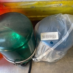 デコトラ サイレン パトライト 回転灯  の画像