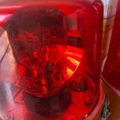 デコトラ サイレン パトライト 回転灯  の画像