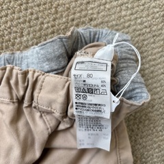 子ども服の画像