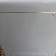 配達可!!Panasonic　洗濯機の画像