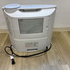 SHARP　HX-F120　セラミックファンヒーターの画像