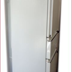 【￥30000-】三菱 330L 2017年製 自動製氷 ノンフロン冷凍冷蔵庫 MR-CX33C-Wの画像