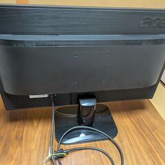 アセール 27インチモニター KA270HAbmidxの画像