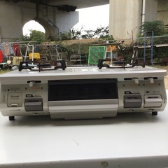 ガスコンロ ガステーブル リンナイ Ringai  KSR640BE RT64JH-L 都市ガスの画像