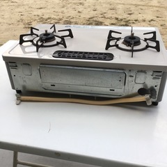 ガスコンロ ガステーブル リンナイ Ringai  KSR640BE RT64JH-L 都市ガスの画像