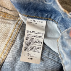 LOWRYS FARM ジーパンの画像